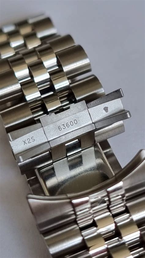 rolex super jubilee bracelet 6200|rolex super jubilee 63600.